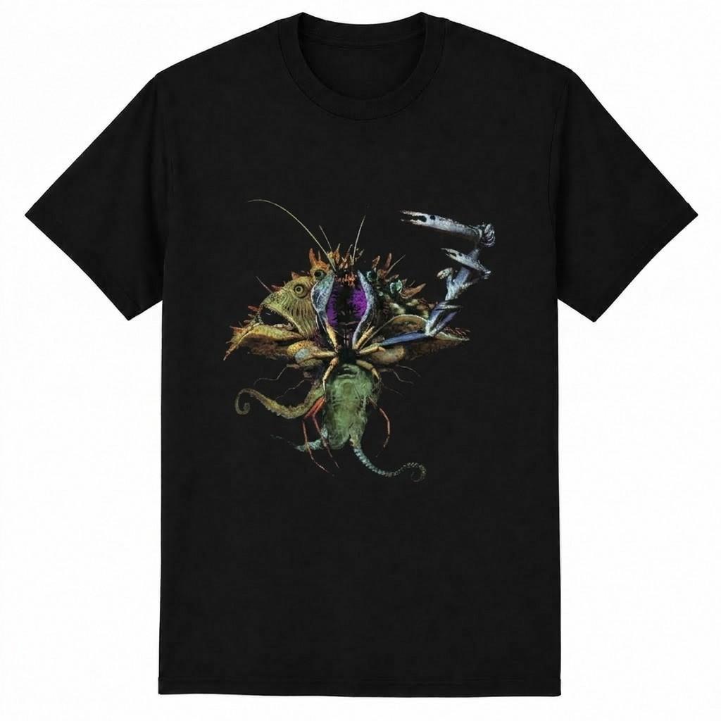 Ween T-Shirt Graphic Print Short Sleeve Cotton Unisex Reprint