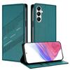 Магнитный кожаный чехол-бумажник с откидной крышкой для Sony Xperia 1 VIII
