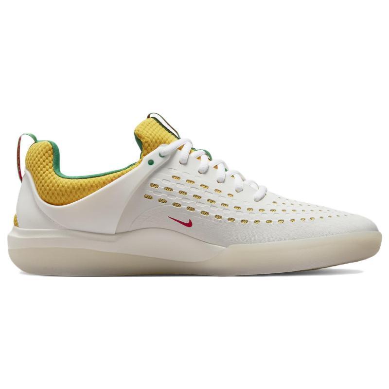 Nike Sb Zoom Nyjah 3 Растафарианские Скейтборд-обувь DO9403-100