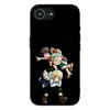 Cover for Apple iPhone 16 15 14 Plus 13 12 Mini 17 Pro Max + ProMax 16E Air 16+ 15+ Case Luffy Sanji One Piece Roronoa Zoro