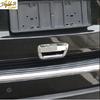 Chrome Rear Tail Door Handle Bowl Cover Trim For Jeep Grand Cherokee 2014-