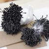 360Pcs Plastic Artificial Flower Stamens 55mm Length Flower Making Accessories  Wedding Decoration