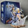 One Piece Luffy Gear 5 Sun God Nika Lightning Grip Battle Action Figure Collectible Figurine Desktop Decoration For Anime Fans