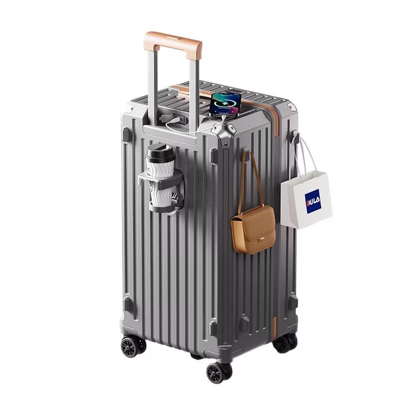 DULA D2188 Пятиколесный Умный Дорожный Чемодан