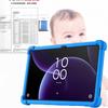 For TCL Tab 10L Gen 4  Tablet Case 10 inches Tablet Case Shell Shockproof Silicone Tablet Cover Lightweight Kids Friendly