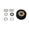 Металлические колеса прижимной ролик для Revox B77 A700 PR99 C270 C274 для Studer A67 B67 A807 A810 Внутреннее отверстие точно развернуто