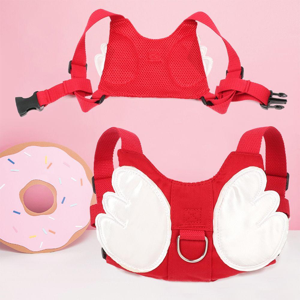 Comfortable Adjustable Walking Strap Baby Safety Harness Belt Keeper Anti Lost Line Child Reins Aid