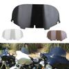 Для Harley Electra Street Glide FLHX Touring CVO 1996-2013 8" Мотоциклетный дефлектор ветра Ветровое стекло Обтекатель Ветровое стекло Мото Кейс