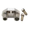 Air Compressor Connector Billet Aluminum Adapter Fittings For Sanden SD7B10 7176