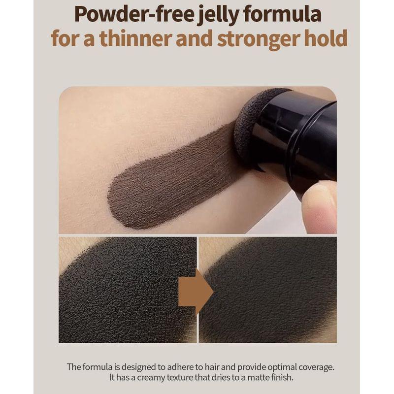 MACQUEEN - Fake Up Hair Cover Stick - 2 Colors