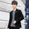 Casual Suit Men's Korean Version Slim Fit Trendy Handsome Jacket Top