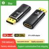 Адаптер Biaz 8K DisplayPort - HDMI (Мужчины и женщины) для Компьютеров и Ноутбуков