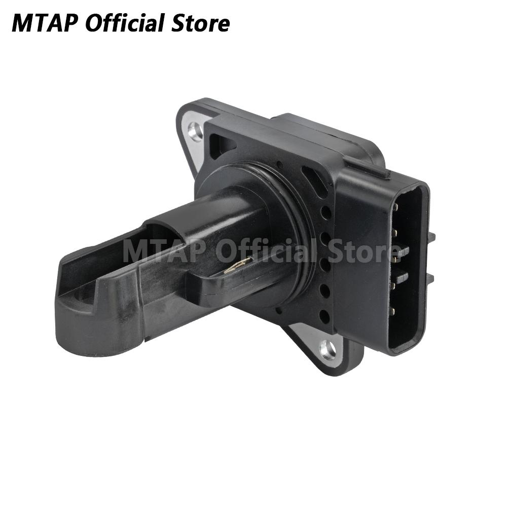Датчик расхода воздуха ZL01-13-215 для Mazda 2/3/5/6/8/CX-7/RX-8/323/MX-5 Ford Escape/Ranger/Focus/Tierra MAF-сенсор 197400-2010