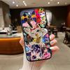 D-Dandadans Case for Samsung Note 20 10 S25 Plus Ultra Lite FE A11 A26 A51 A52 A53 A56 A70 A71 A72 A73 M20 M30 M21 M31 M51