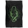 Harry Potter Morsmordre Dark Mark Soft Touch Blanket