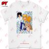 Lady Oscar Cartone Anni 80 Tshirt VFZU