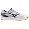 Mizuno Волейбольные кроссовки Cyclone Speed 5 для мужчин и женщин Белый Черный V1GA258055