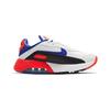 Nike Детские кроссовки Air Max 2090 PS Evolution of Icon White Summit-White Black CW1652-100