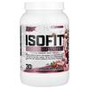 Isofit® Protein, Strawberries & Cream, 978G (2.16Lb)