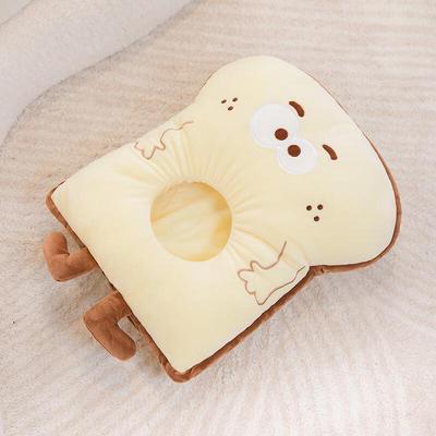 Мультяшные электрические тапочки-грелки для ног