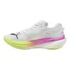 Puma Кроссовки женские Deviate Nitro 3 White Pure Magenta 309708-18