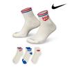 Nike Galleria Nike Повседневный комплект коротких модных носков Hj9340 901