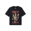 Li-Ning BadFive Year Of Tiger Graphic T-shirt 'Black' Men's AHSS037-2