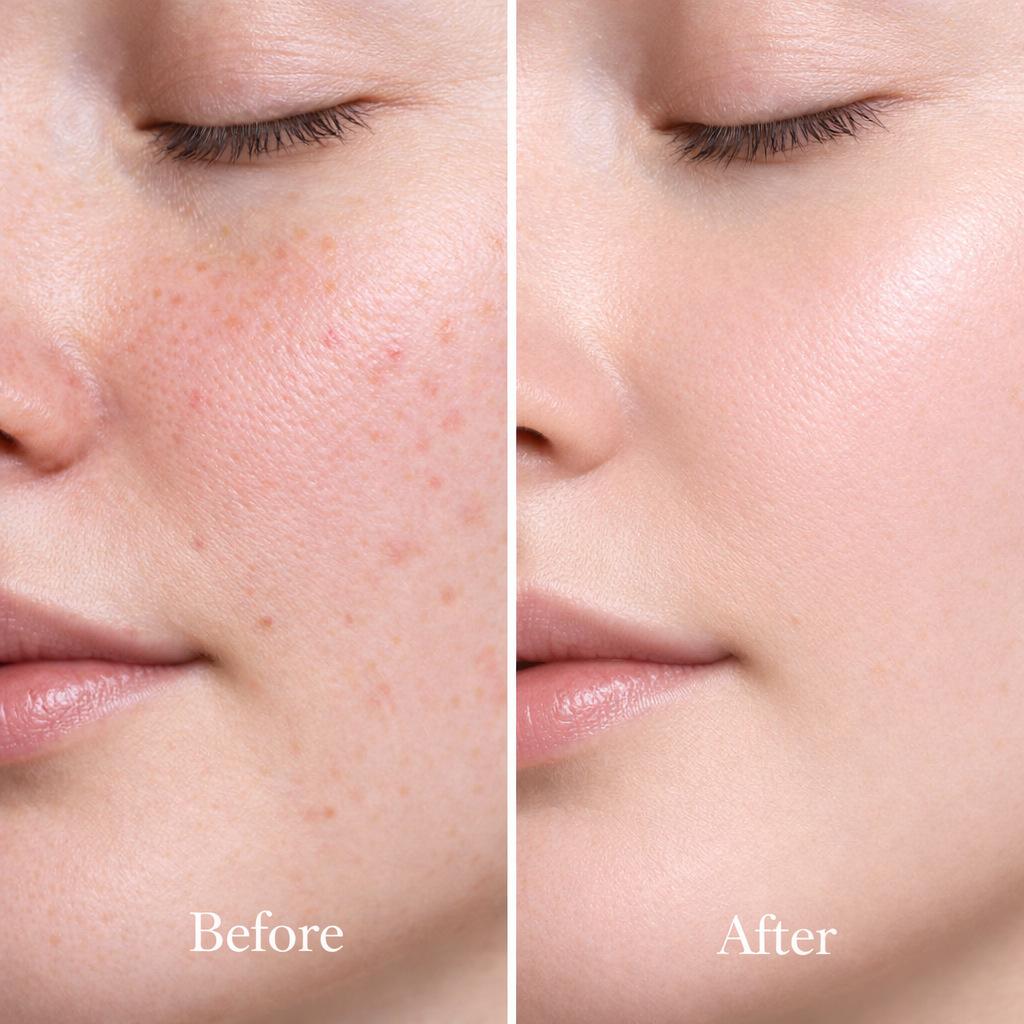 Pore Calming Multi-Repair Balm Unscented, Deep Cleansing Shrink Pores