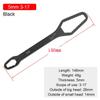 8-22mm Adjustable Bicycle Car Hand Tool Repair Tools Universal Wrenches Double-Head Wrench Spanner