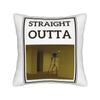 Backrooms  Level  Horror Pillowcase Doublesided Printing Polyester Cushion Cover Decorative  Pillow Case Cover Home Zippered
