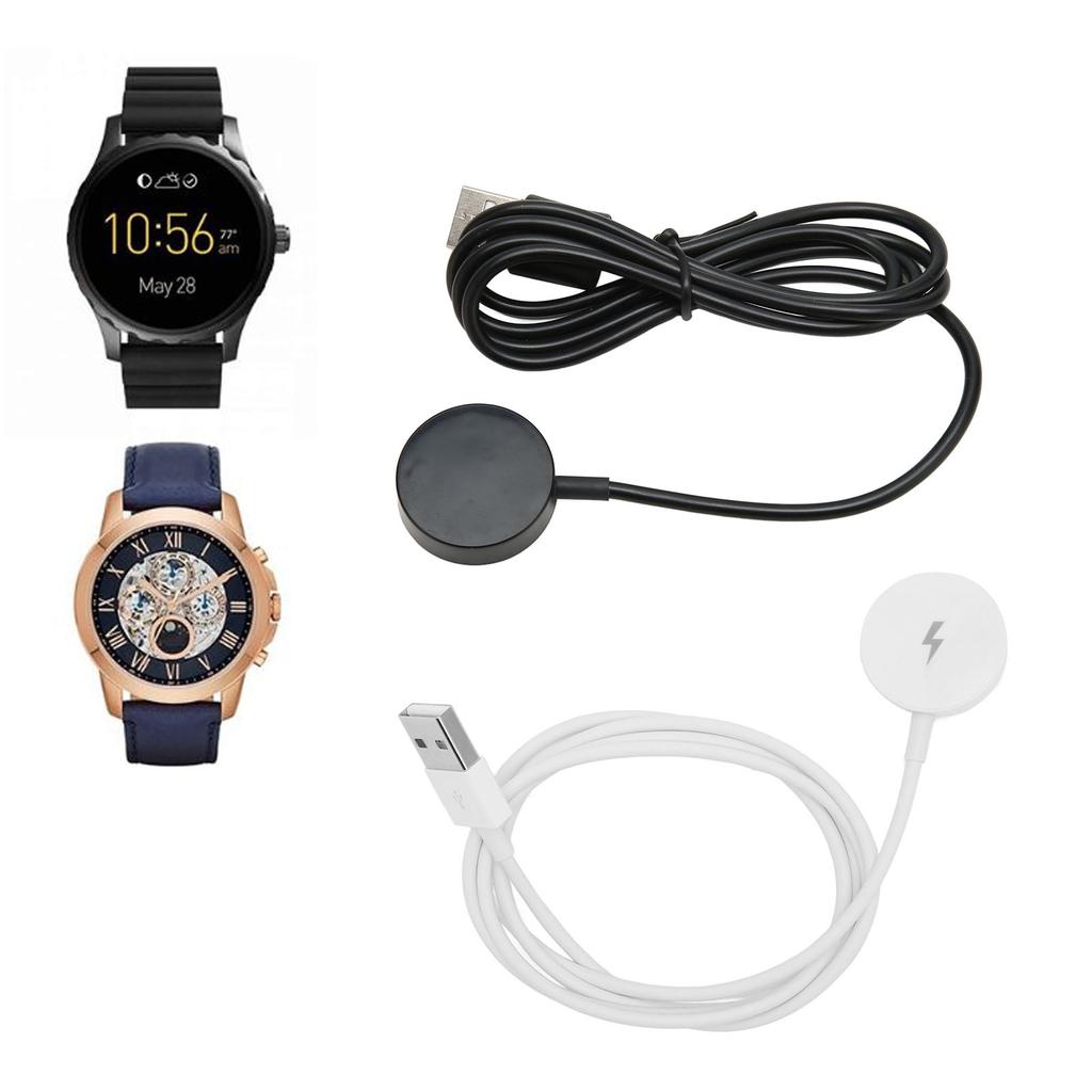Магнитное зарядное устройство для смарт-часов USB-кабель для зарядки смарт-часов док-станция подставка для зарядного устройства для Gen 1 2 3