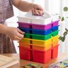 Desktop Organizer Desk Storage Box Basket Multifunctional Art Marker Organizer  Stationery