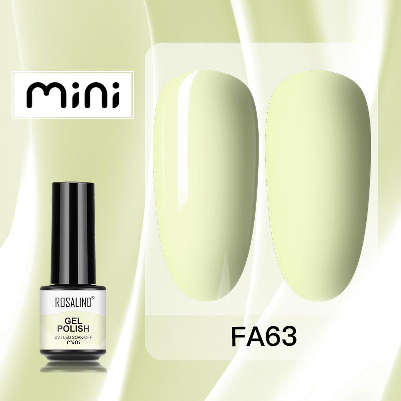 ROSALIND Гель-лак для ногтей Полуперманентный гель УФ-лак Гибридная основа и верхнее покрытие Праймер Гель-лак с блестками «кошачий глаз» Клей для ногтей