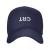 Anti Crt Baseball Cap Hat Unisex Luxury Snap Back Hat Sun Hats For Women Unisexs
