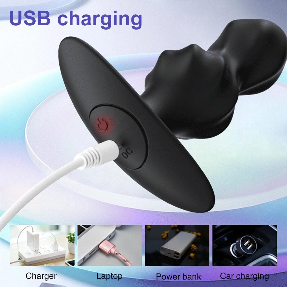 Приложение с дистанционным управлением, анальный вибратор, Bluetooth, Анальная пробка, мужской массажер простаты, женский массажер влагалища, фаллоимитаторы, эротические секс-игрушки для мужчин