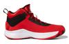 adidas Кроссовки для баскетбола Cross Em Up 5 Mid top Красные Детские GX4791