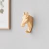 Resin Coat Hook Animal Shape Key Holder Distinctive Robe Hook  Home Decor