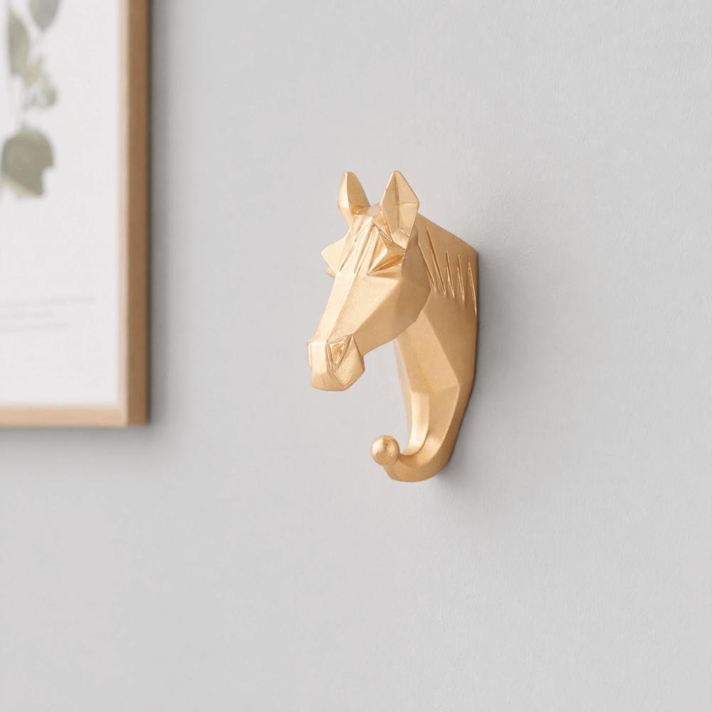 Resin Coat Hook Animal Shape Key Holder Distinctive Robe Hook  Home Decor