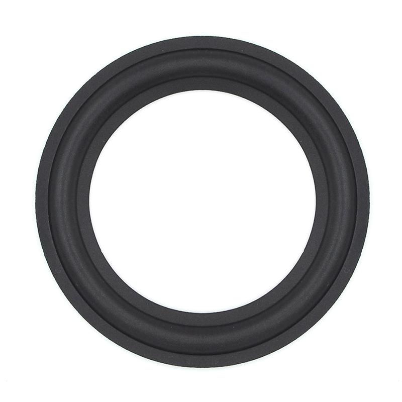 2 шт., универсальный высокоэластичный динамик, ремонтный пенопласт, замена края низкочастотного динамика