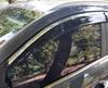 Ветровики с хромом (4 шт, Sunplex Chrome) для Hyundai Tucson TL 2016-2021 гг