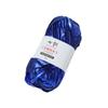 Shiny Faux Leather Yarn Elastic Crochet Yarn Craft Supplies Knitting Yarn  Sewing