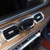 Для Mercedes GLE GLS W166 W167 V167 X166 X167 15-22 Держатель для телефона в машину Беспроводная зарядка Навигационный кронштейн GPS Автомобильные аксессуары