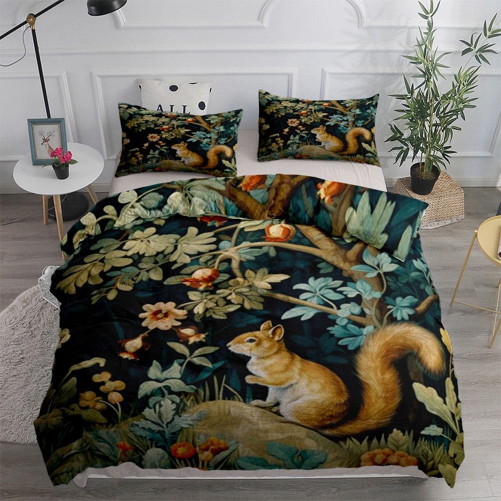 Антикварный комплект пододеяльников Aubusson King Queen Double Full Twin Single Size Комплект постельного белья