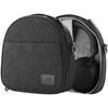 Geekria Case Headphone Case Compatible Bag Travel Case Sony Sony Compatible with Comes with Storage Pouch WH-1000XM5, WH-1000XM4, WH-1000XM3,