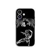 Чехол для телефона Аниме Haikyuus Hinata Attacks Чехол для Apple iPhone 16 15 14 Plus 13 12 Mini 17 Pro Max + ProMax 16E Air 15+ Чехол