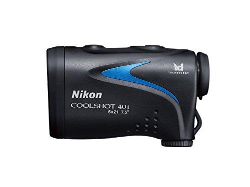 Nikon Портативный лазерный дальномер COOLSHOT 40i LCS40I