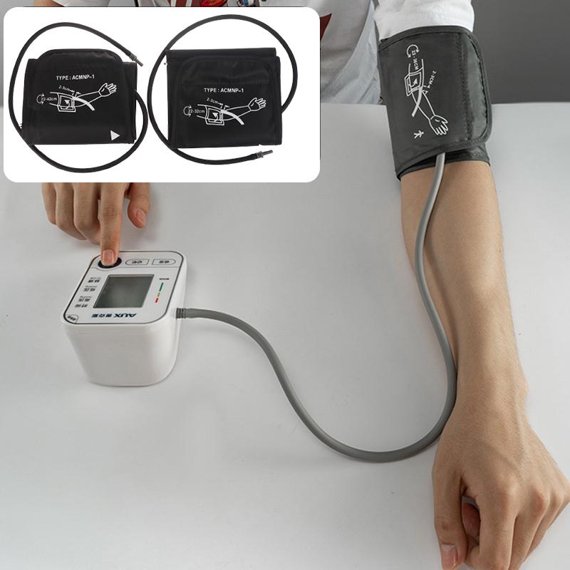 Adult Arm Blood Pressure Cuff Belt 22-32Cm/22-42Cm Tonometer Sphygmomanometer Upper Cuff For Arm Blood Pressure Monitor Meter