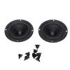DIY Woofer Diaphragm Subwoofer Passive Radiator Booster Speaker Replacement Kit Diaphragm