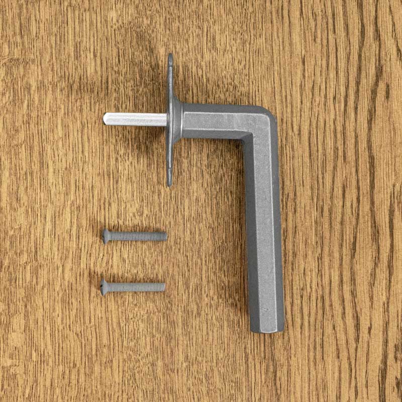 ALBA STEEL window handle