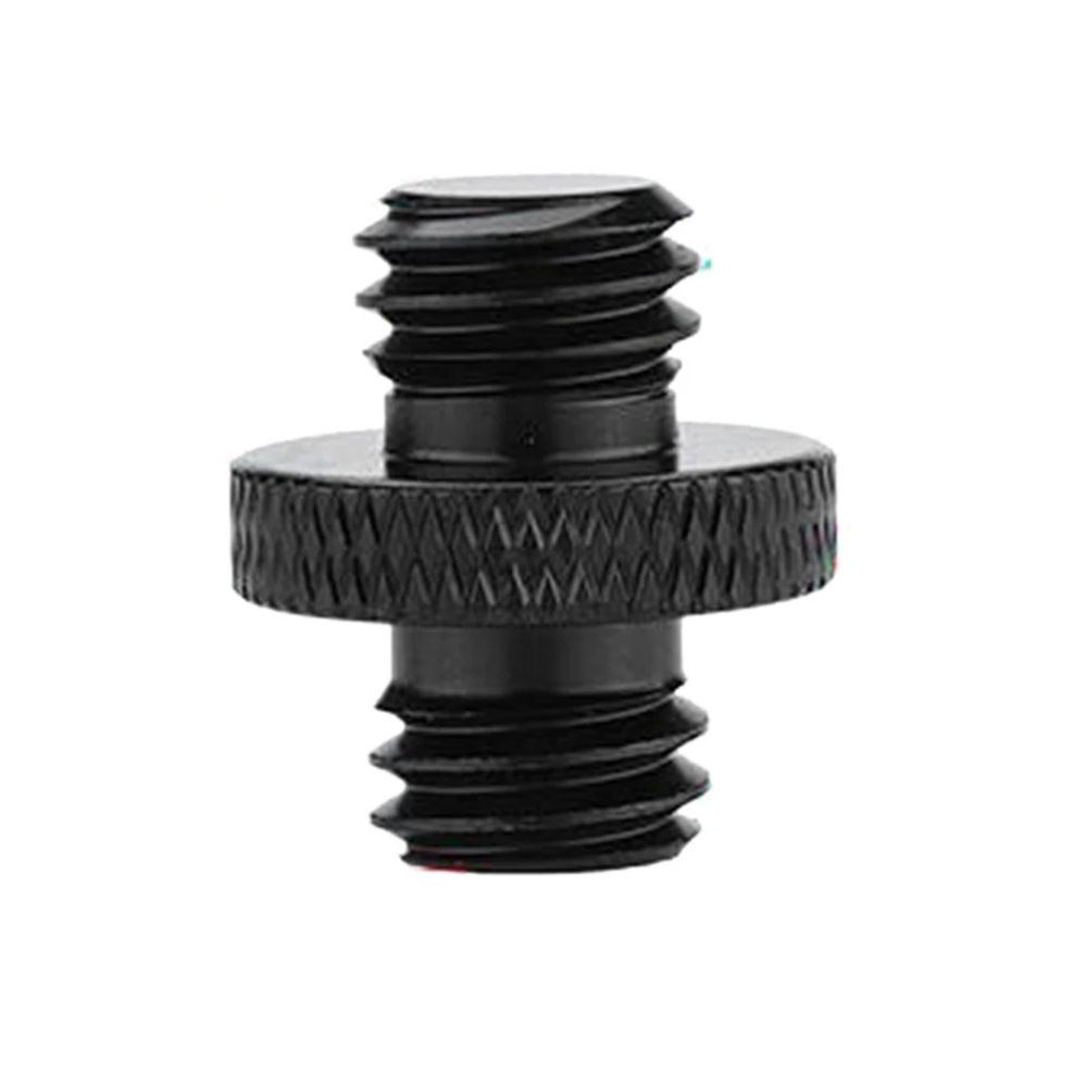 3/8" Tripod Plate Screw Tripod Mount Adapter Camera Conversion Screw Tripod Connector Tripod Screw